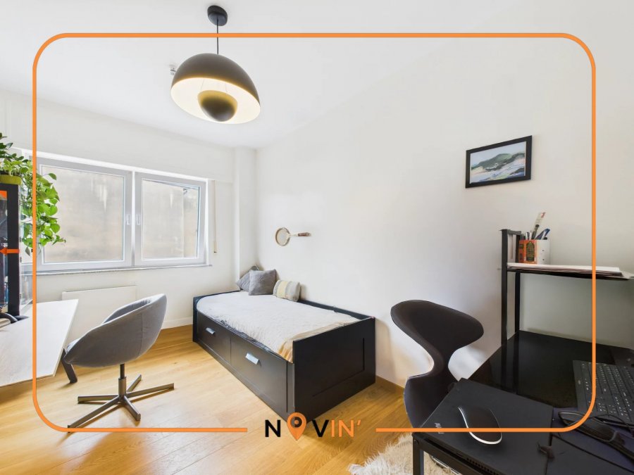 Appartement à louer 2 chambres à Luxembourg-Verlorenkost