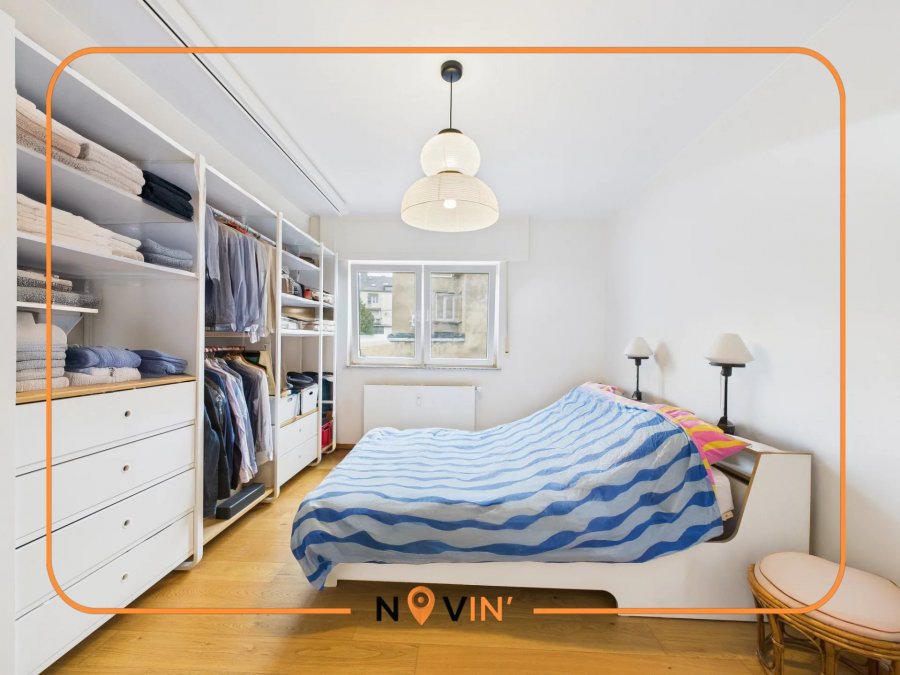 Appartement à louer 2 chambres à Luxembourg-Verlorenkost