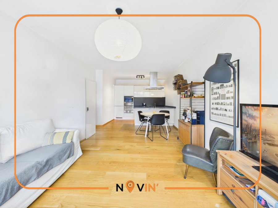 Appartement à louer 2 chambres à Luxembourg-Verlorenkost