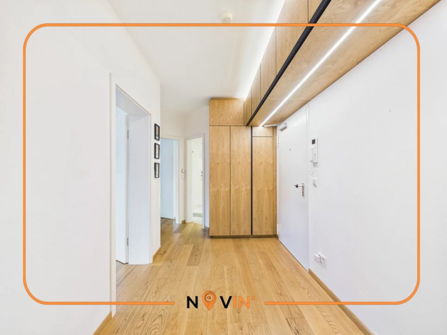Appartement à louer 2 chambres à Luxembourg-Verlorenkost