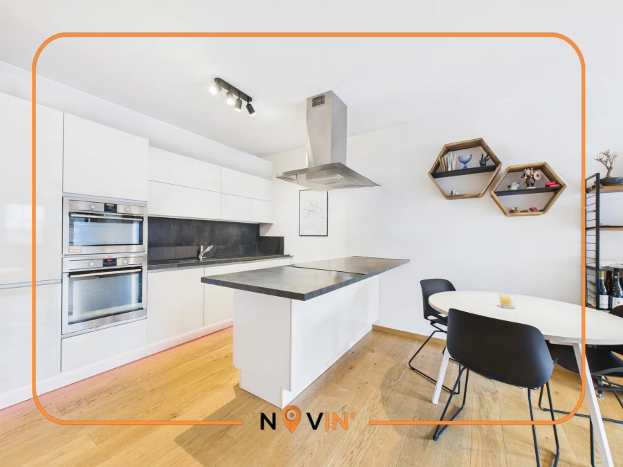 Appartement à louer 2 chambres à Luxembourg-Verlorenkost