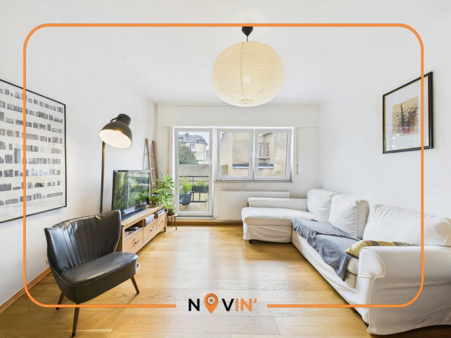 Appartement à louer 2 chambres à Luxembourg-Verlorenkost