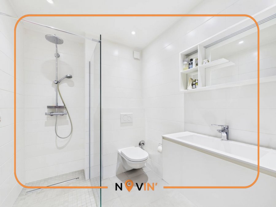 Appartement à louer 2 chambres à Luxembourg-Verlorenkost