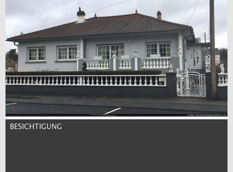 Haus zum Kauf 7 Zimmer in Saarbrücken (DE) - Ref. 5475036