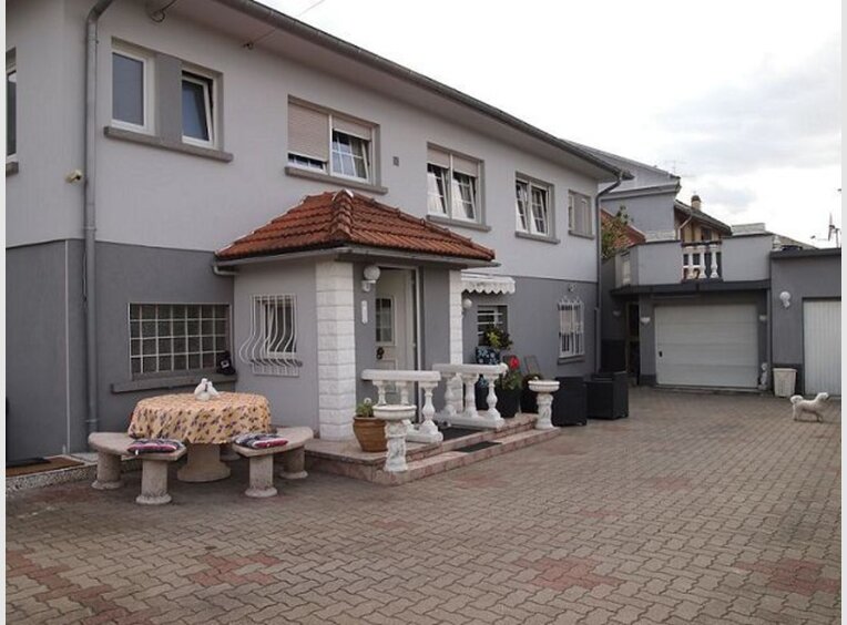 Haus zum Kauf 7 Zimmer in Saarbrücken (DE) - Ref. 5475036