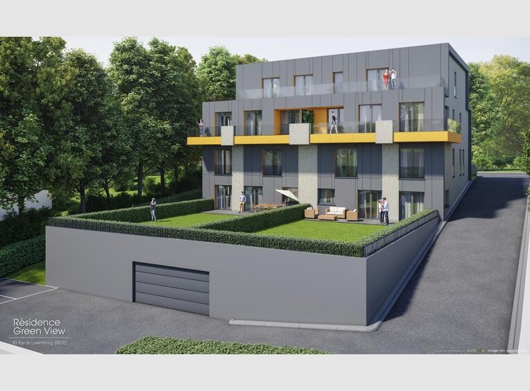 Appartement à vendre 3 Chambres à Bridel (LU) - Réf. 6388700