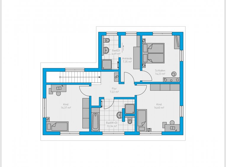 Haus zum Kauf 5 Zimmer in Wincheringen - Ref. 6724572