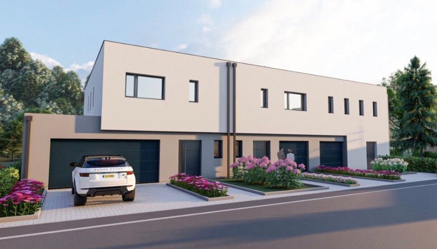 Maison jumelée à vendre 3 chambres à Gonderange