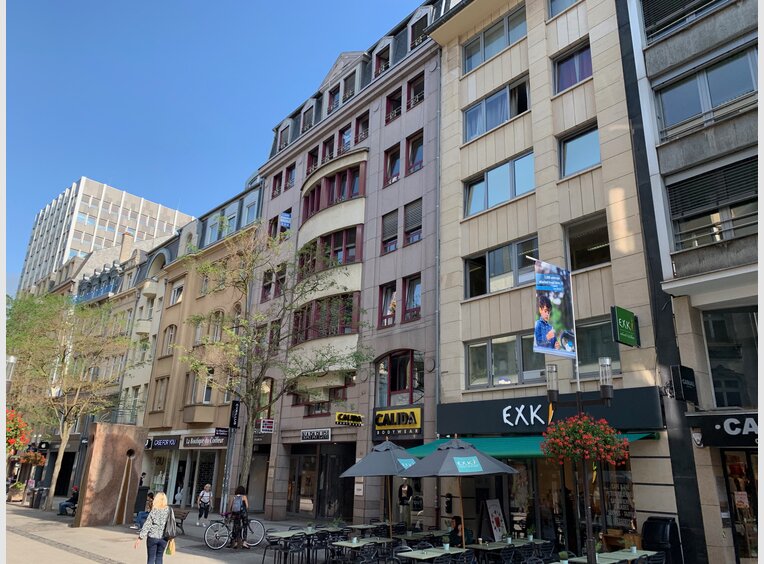 Bureau à louer à Luxembourg (LU) - Réf. 7171548