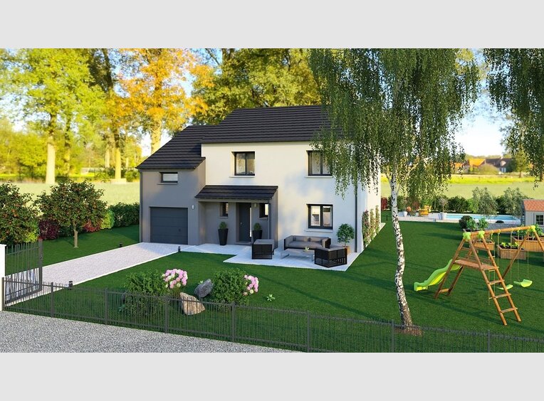 Maison à vendre 3 Chambres à Troine-Route (LU) - Réf. 6741468