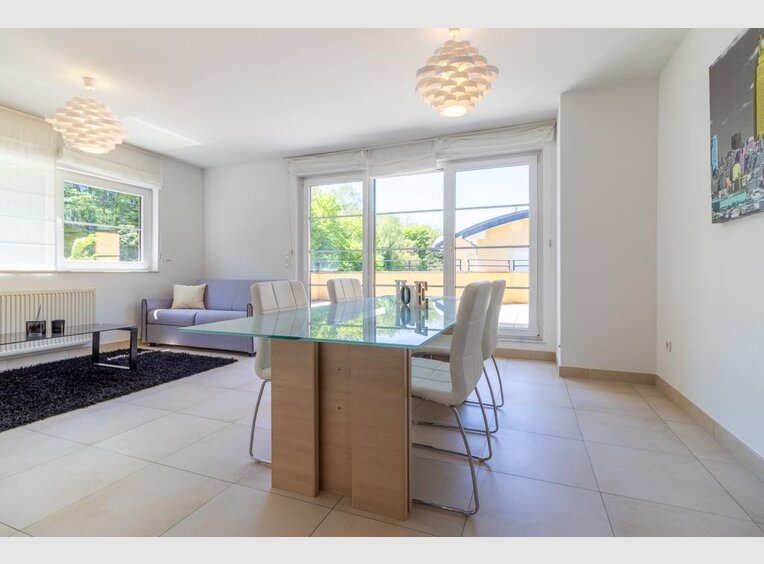 Penthouse-Wohnung zur Miete 1 Zimmer in Luxembourg-Kirchberg - Ref. 7220956