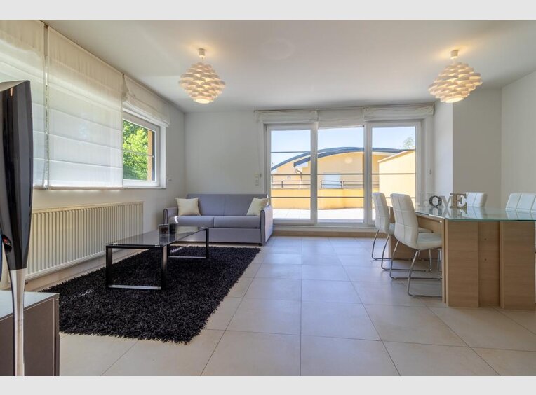 Penthouse-Wohnung zur Miete 1 Zimmer in Luxembourg-Kirchberg - Ref. 7220956