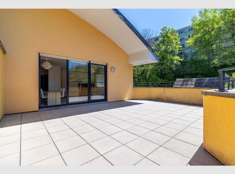 Penthouse-Wohnung zur Miete 1 Zimmer in Luxembourg-Kirchberg - Ref. 7220956
