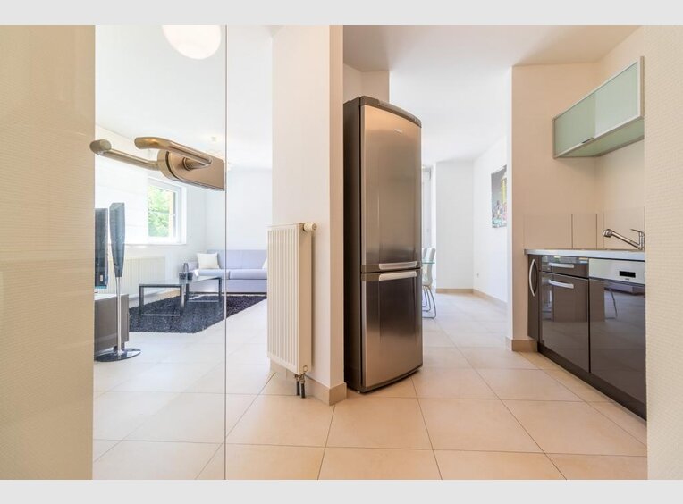 Penthouse-Wohnung zur Miete 1 Zimmer in Luxembourg-Kirchberg - Ref. 7220956