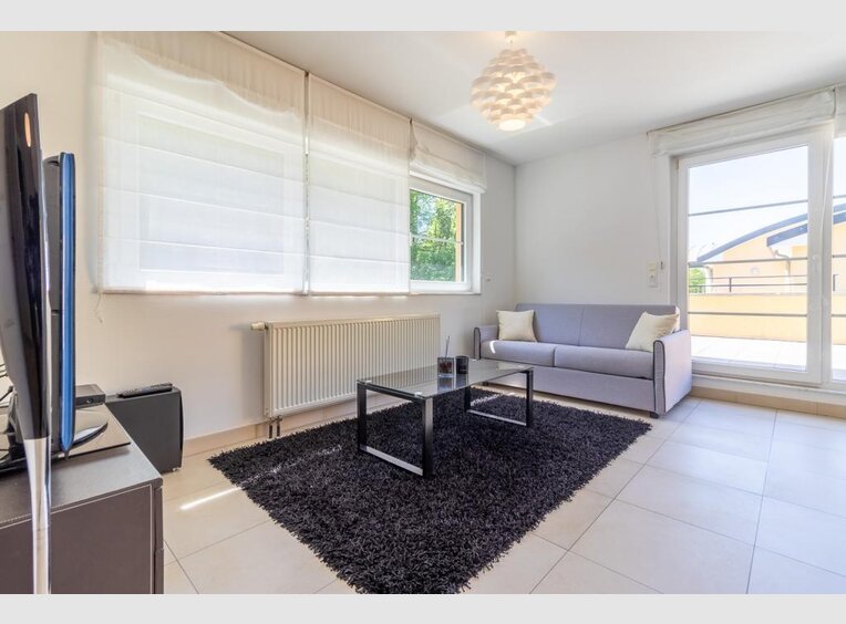 Penthouse-Wohnung zur Miete 1 Zimmer in Luxembourg-Kirchberg - Ref. 7220956