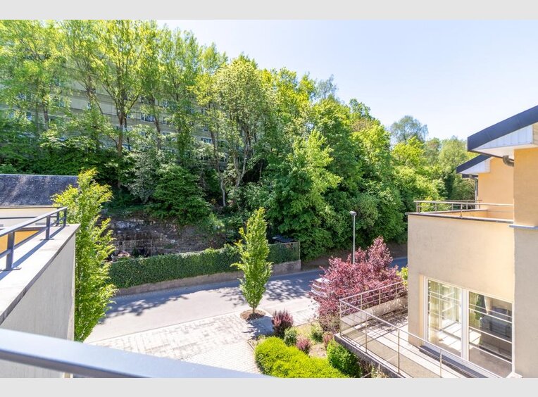 Penthouse-Wohnung zur Miete 1 Zimmer in Luxembourg-Kirchberg - Ref. 7220956