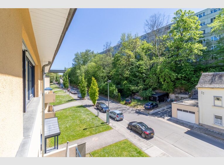 Penthouse-Wohnung zur Miete 1 Zimmer in Luxembourg-Kirchberg - Ref. 7220956