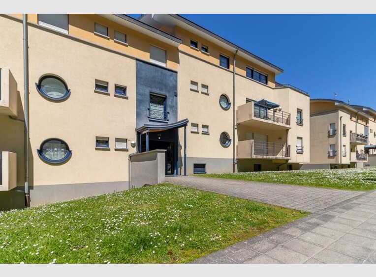 Penthouse-Wohnung zur Miete 1 Zimmer in Luxembourg-Kirchberg - Ref. 7220956