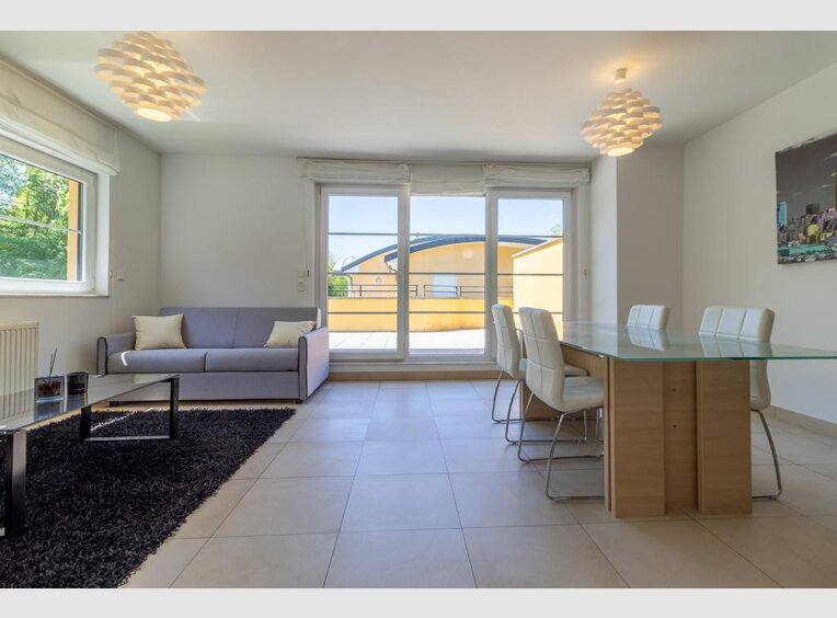 Penthouse-Wohnung zur Miete 1 Zimmer in Luxembourg-Kirchberg - Ref. 7220956