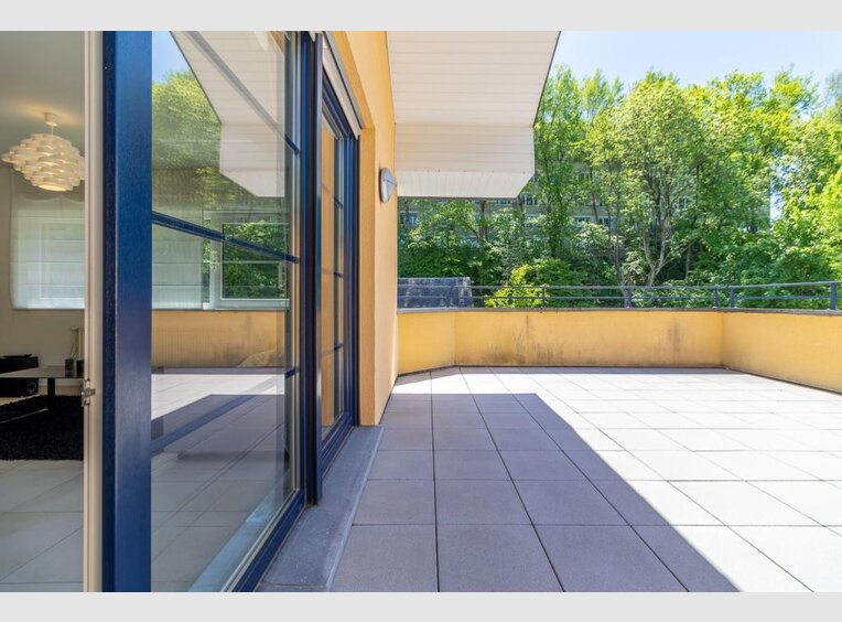 Penthouse-Wohnung zur Miete 1 Zimmer in Luxembourg-Kirchberg - Ref. 7220956