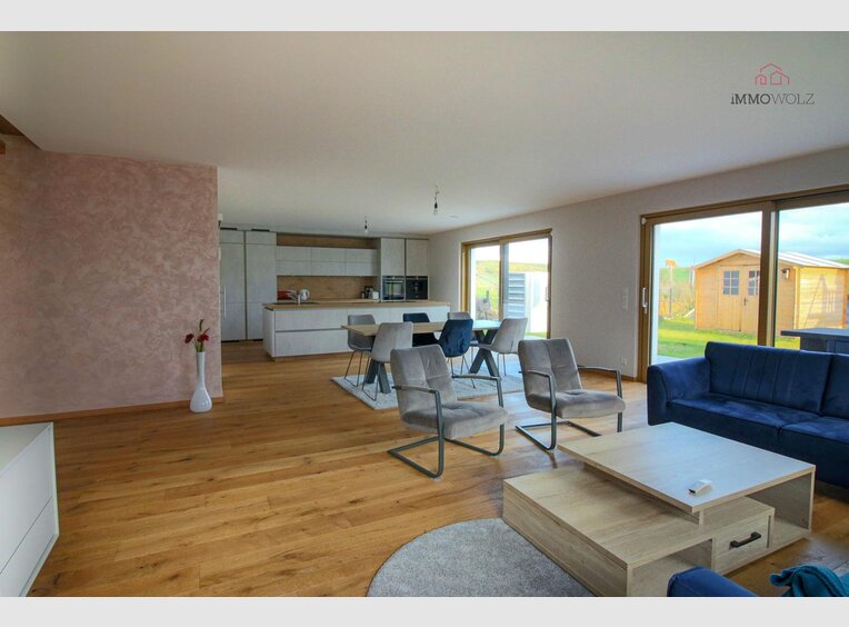 Doppelhaushälfte zum Kauf 4 Zimmer in Doncols (LU) - Ref. 6979292
