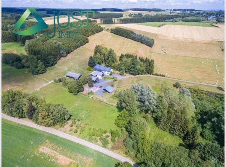 Ferme à vendre 2 Chambres à Huldange (LU) - Réf. 6566124