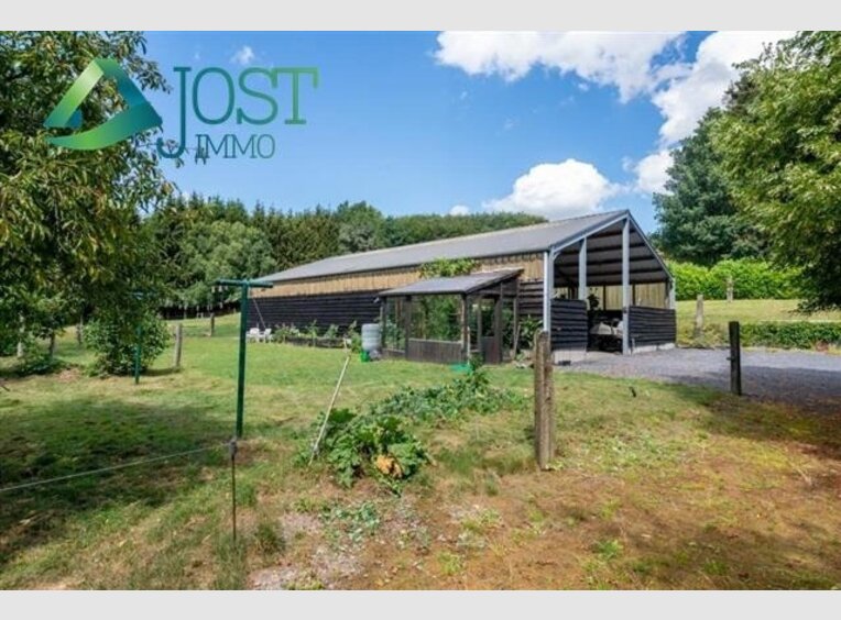 Ferme à vendre 2 Chambres à Huldange (LU) - Réf. 6566124