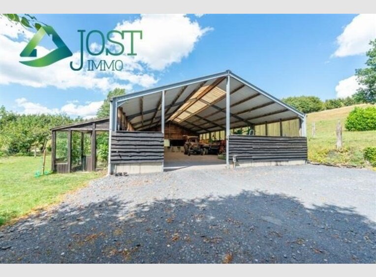 Ferme à vendre 2 Chambres à Huldange (LU) - Réf. 6566124