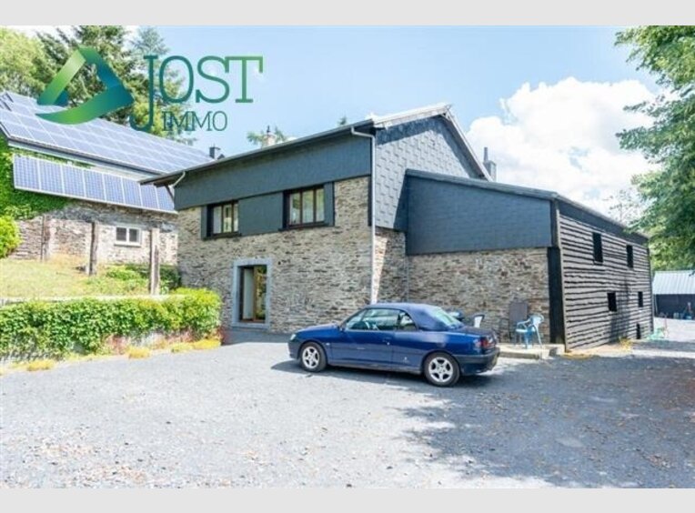 Ferme à vendre 2 Chambres à Huldange (LU) - Réf. 6566124