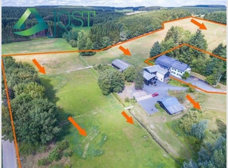 Ferme à vendre 2 Chambres à Huldange (LU) - Réf. 6566124