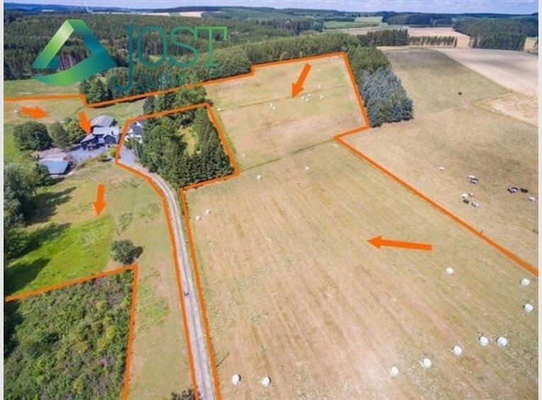 Ferme à vendre 2 Chambres à Huldange (LU) - Réf. 6566124