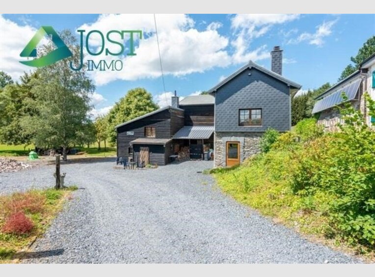 Ferme à vendre 2 Chambres à Huldange (LU) - Réf. 6566124