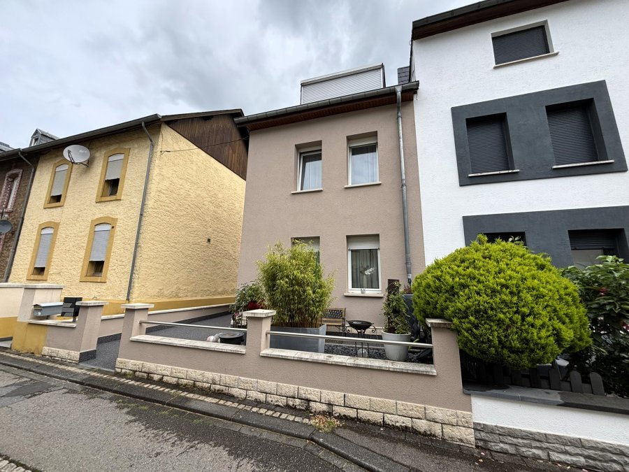 Maison jumelée à vendre Differdange