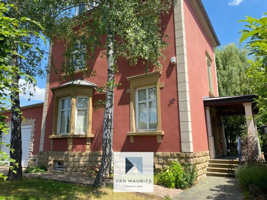 Maison de maître