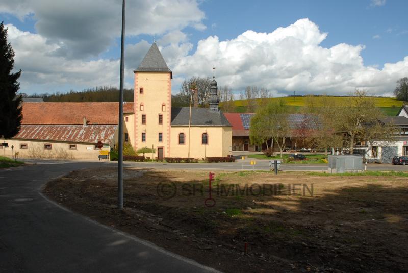 Terrain constructible