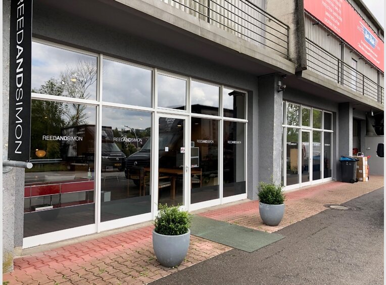 Local commercial à louer à Luxembourg (Hamm-) (LU) - Réf. 6935276