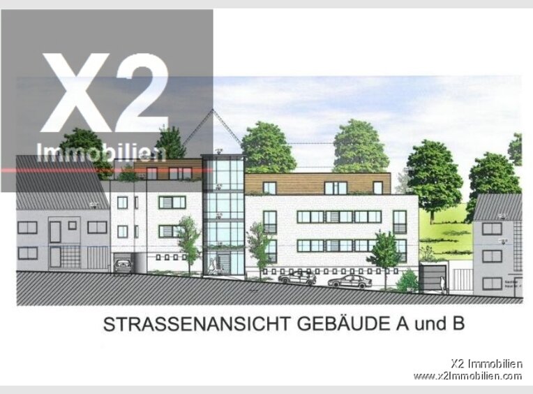 Appartement à vendre 3 Pièces à Konz (DE) - Réf. 6607852