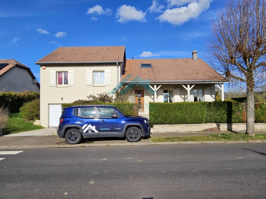 Maison à vendre F8 à Servigny-lès-sainte-barbe