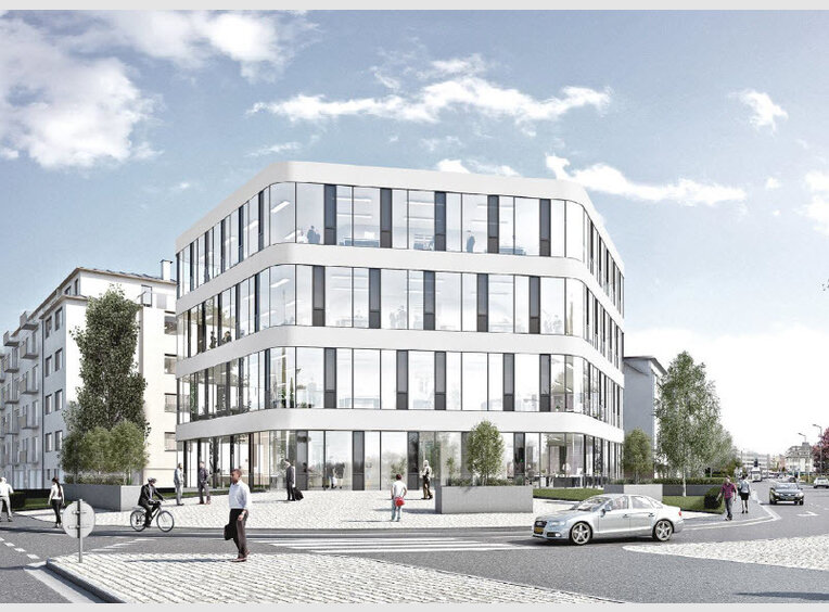 Bureau à louer à Luxembourg (LU) - Réf. 7219180