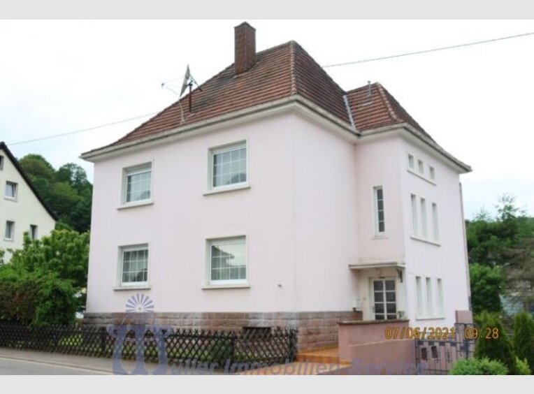 Einfamilienhaus zum Kauf 7 Zimmer in Homburg (DE) - Ref. 7235564