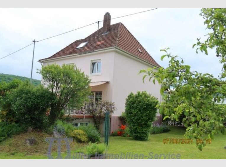 Einfamilienhaus zum Kauf 7 Zimmer in Homburg (DE) - Ref. 7235564