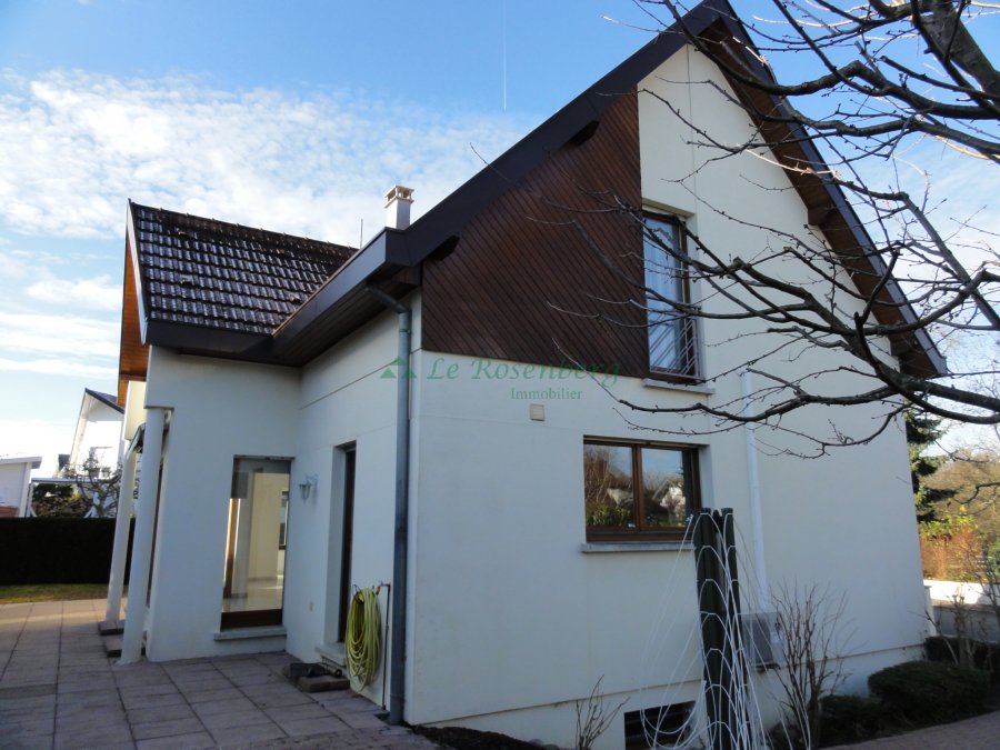 Maison à vendre F6 à Hegenheim