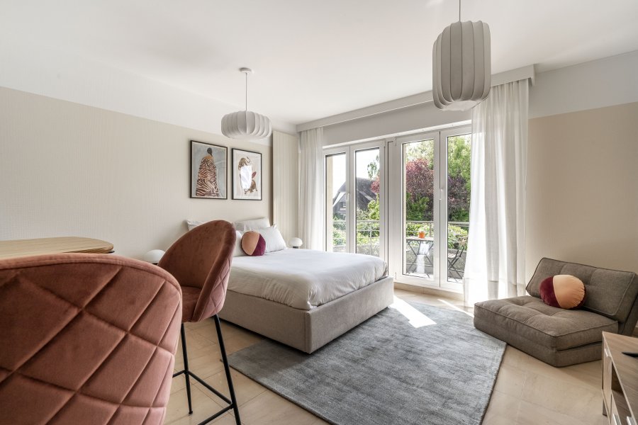 Studio to let Luxembourg-Belair