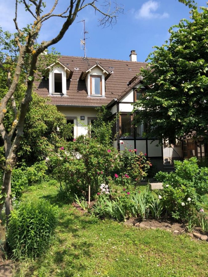 Maisons à Vendre à Strasbourg Voir Les Annonces | ImmoRegion