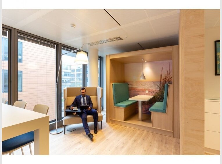 Bureau à louer à Luxembourg-Kirchberg - Réf. 6647020