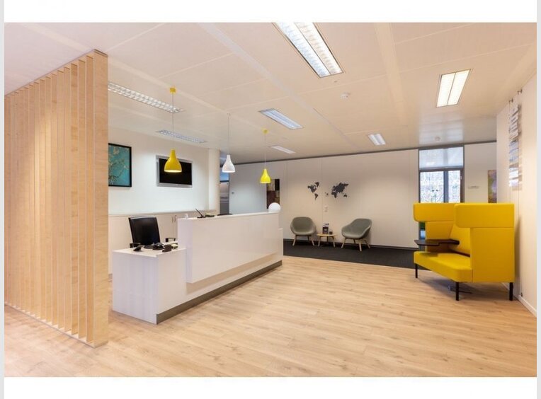 Bureau à louer à Luxembourg-Kirchberg - Réf. 6647020