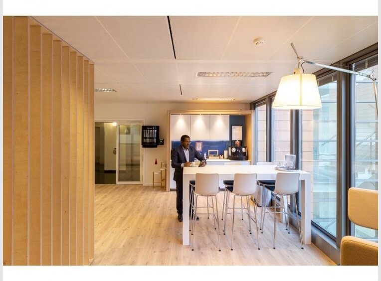 Bureau à louer à Luxembourg-Kirchberg - Réf. 6647020