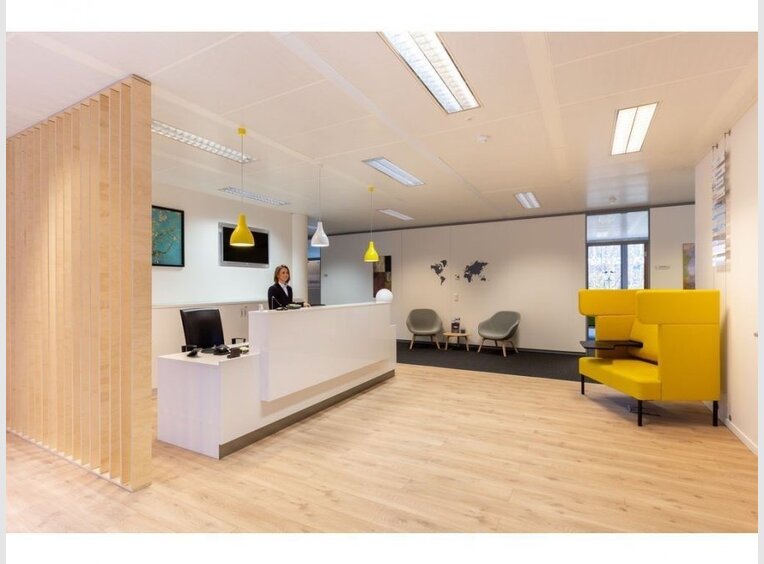 Bureau à louer à Luxembourg-Kirchberg - Réf. 6647020