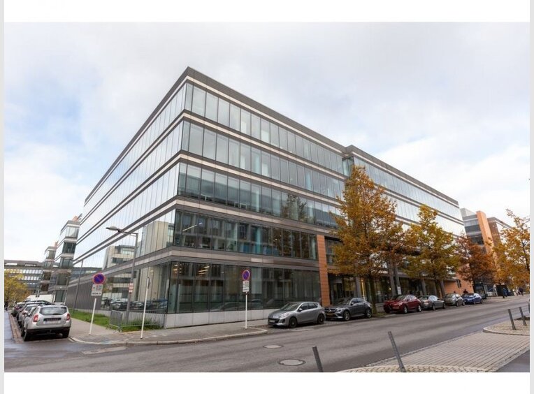 Bureau à louer à Luxembourg-Kirchberg - Réf. 6647020