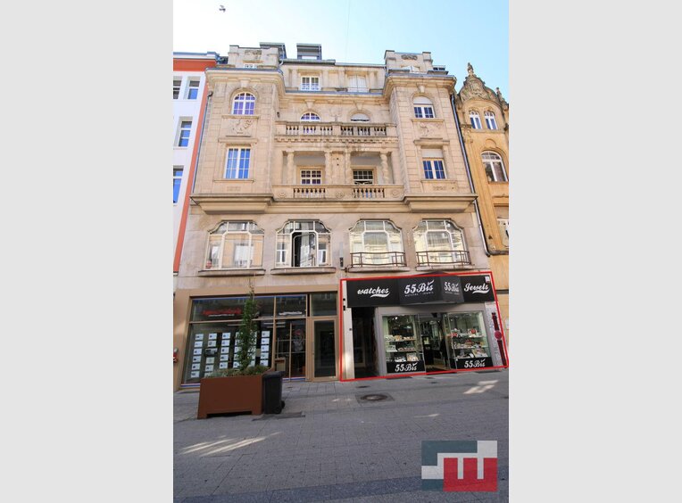 Ladenfläche zur Miete in Esch-sur-Alzette (LU) - Ref. 6753772